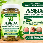 ASEDA HERBAL SKIN CARE POWDER